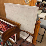 RH BED TWIN W 3 DRWRS PLATFORM