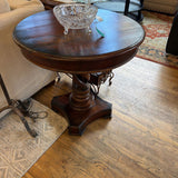 END TABLE