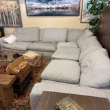 RH CLOUD SECTIONAL 5 PC
