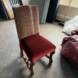 DINING CHAIRS SET 6