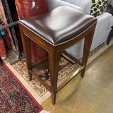 WOODBRIDGE BARSTOOLS PAIR