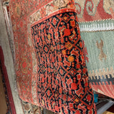 RUG RED AS IS 4.2X6.10