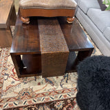 COFFEE TABLE