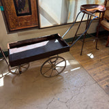 WOOD CART