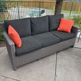 KETTLER PATIO SOFA