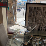 ACRYLIC CHAIR