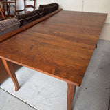 DINING TABLE W 1 LV