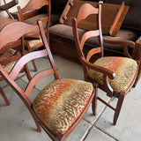 DINING CHAIRS SET 8