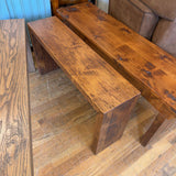 CUSTOM BENCH 34"