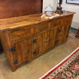 RUSTIC CABINET