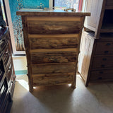 LOG DRESSER 5 DRWR