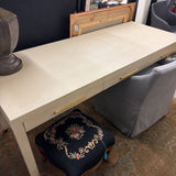 SHAGREEN DESK 6'