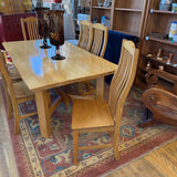DINING CHAIRS SET 6