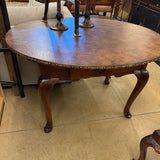 RL LEATHER TOP DESK