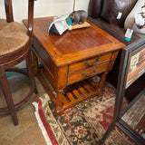 END TABLE HECKMAN