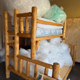 LOG BUNK TWIN / TWIN