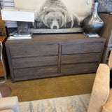 RH DRESSER 6 DRWR