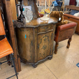 PAINTED CABINET