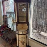 CORNER CABINET