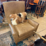 LEATHER CHAIR