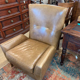 LEATHER CHAIR