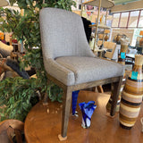 GRAY CHAIR