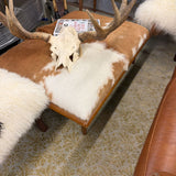 HIDE COFFEE TABLE