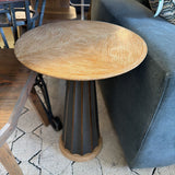 END TABLE