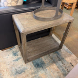 THEO ALEXANDER END TABLE