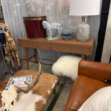 MCM SOFA TABLE