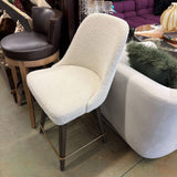 COUNTER STOOLS PAIR