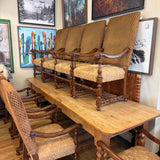 BAUSMAN DINING ARCHAIRS PAIR
