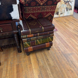 MAITLAND SMITH BOOK END TABLE