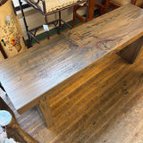 CUSTOM BENCH 54"