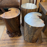 LOG END TABLE