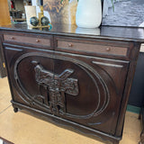 WESTERN CABINET