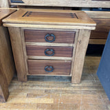 RUSTIC NITESTAND