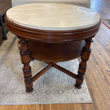 MR TRAV END TABLE