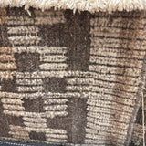 LOLOI RUG CHARCOAL 9.2 X 12.6