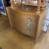DRESSER CLAD 2 DRWR