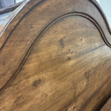 KING POSTER BED