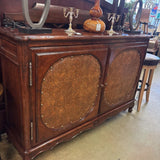 TOOLED 2 DOOR CABINET