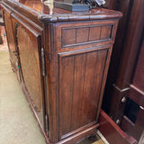 TOOLED 2 DOOR CABINET