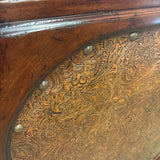 TOOLED 2 DOOR CABINET