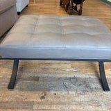 NEW ARHAUS MOXIE OTTOMAN