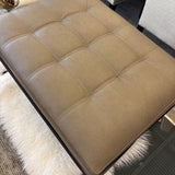 NEW ARHAUS MOXIE OTTOMAN
