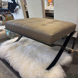NEW ARHAUS MOXIE OTTOMAN