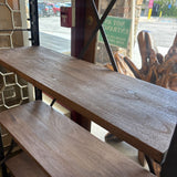 RH 5 SHELF LIBRARY BOOKCASE