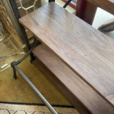 RH 5 SHELF LIBRARY BOOKCASE