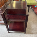 MID CENTURY END TABLE
